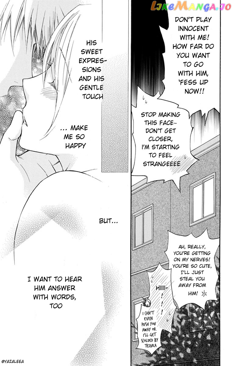 Toshokan Sensou – Love & War Bessatsu Hen chapter 2 - page 28