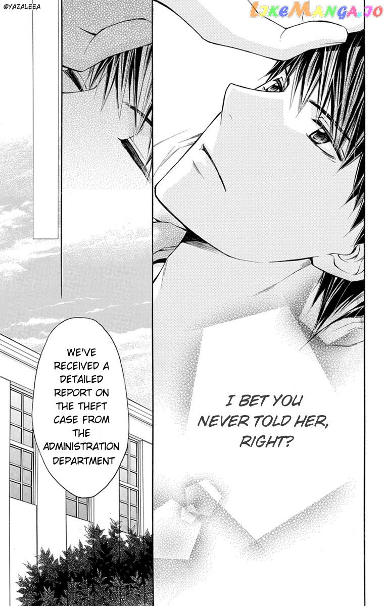 Toshokan Sensou – Love & War Bessatsu Hen chapter 2 - page 30