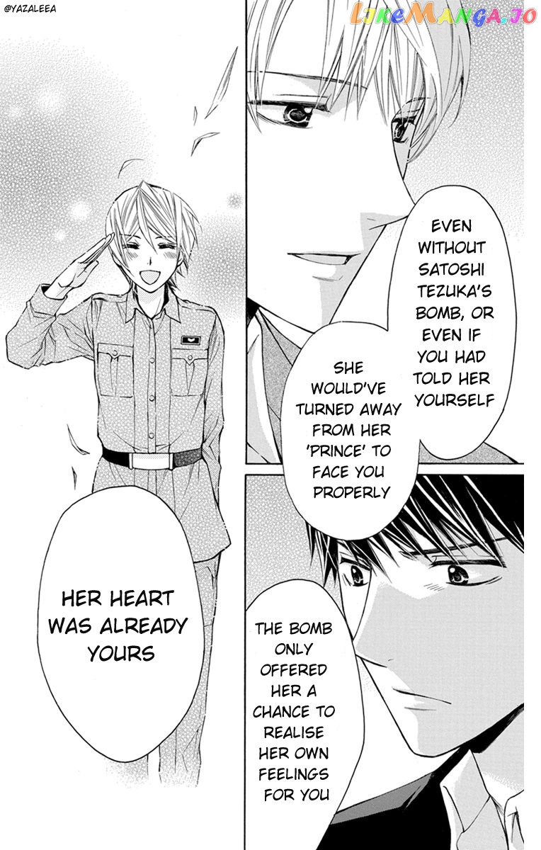 Toshokan Sensou – Love & War Bessatsu Hen chapter 2 - page 9