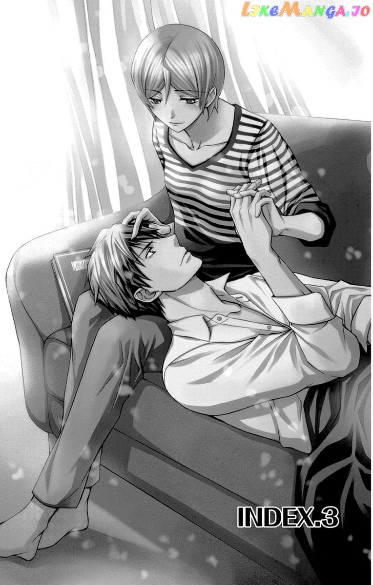 Toshokan Sensou – Love & War Bessatsu Hen chapter 3 - page 2