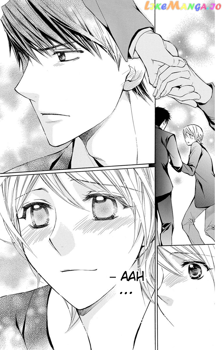 Toshokan Sensou – Love & War Bessatsu Hen chapter 3 - page 33