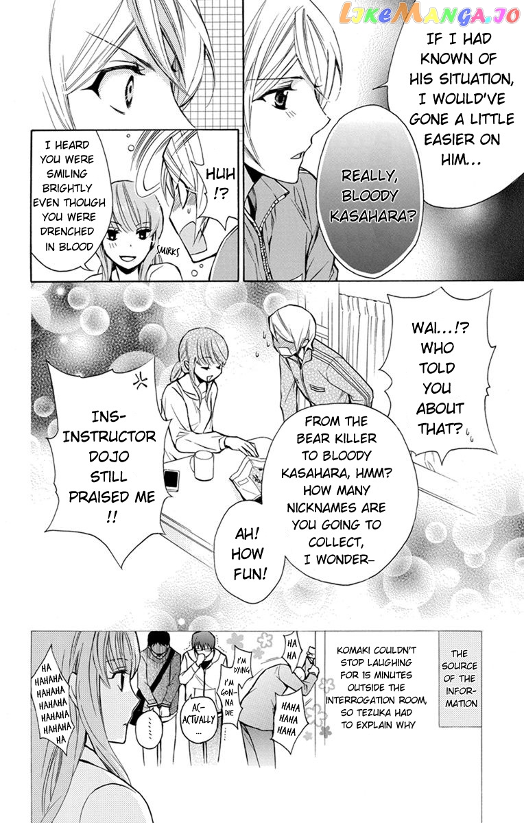 Toshokan Sensou – Love & War Bessatsu Hen chapter 3 - page 35