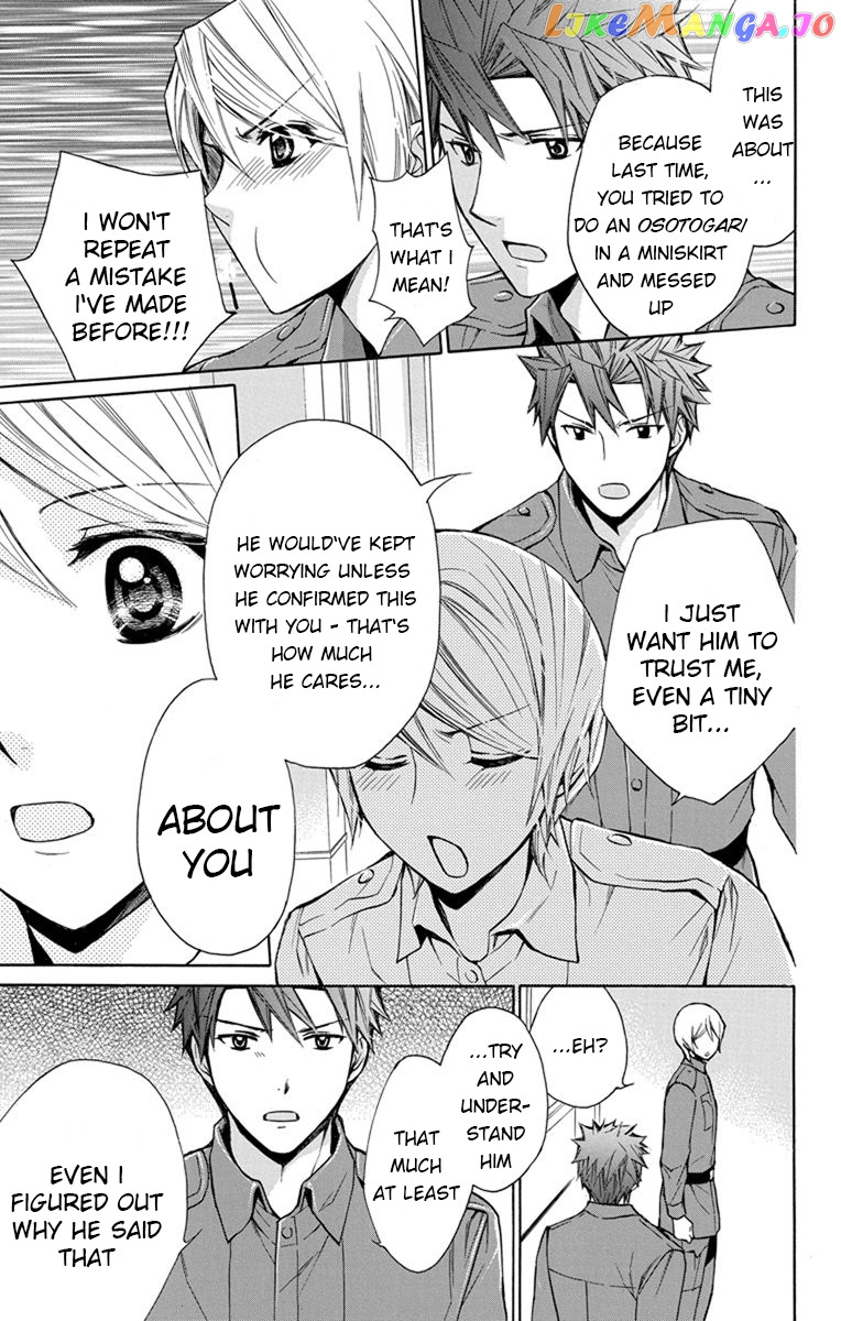 Toshokan Sensou – Love & War Bessatsu Hen chapter 3 - page 8