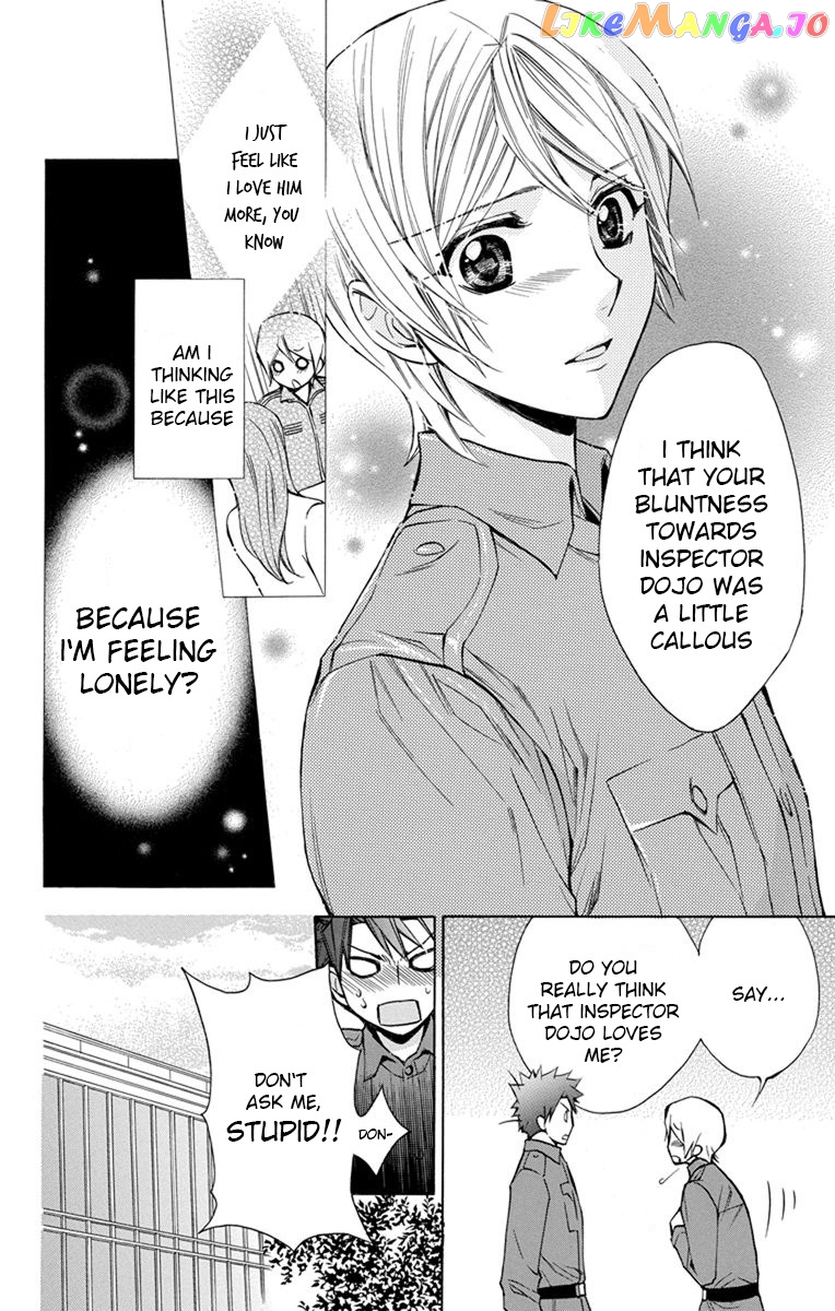 Toshokan Sensou – Love & War Bessatsu Hen chapter 3 - page 9
