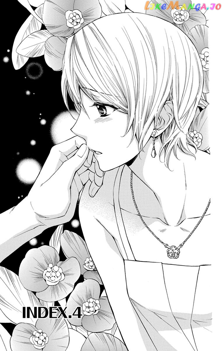 Toshokan Sensou – Love & War Bessatsu Hen chapter 4 - page 2