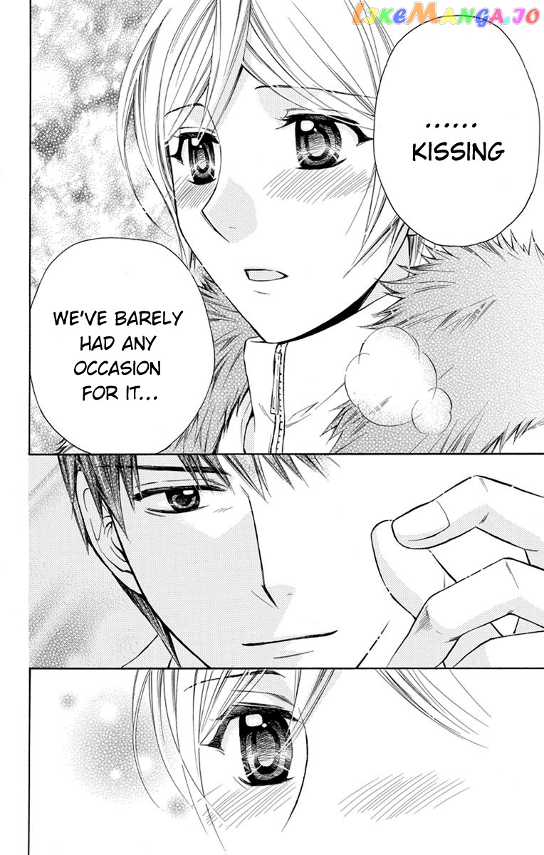 Toshokan Sensou – Love & War Bessatsu Hen chapter 4 - page 5