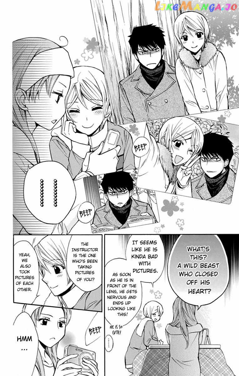 Toshokan Sensou – Love & War Bessatsu Hen chapter 5 - page 28