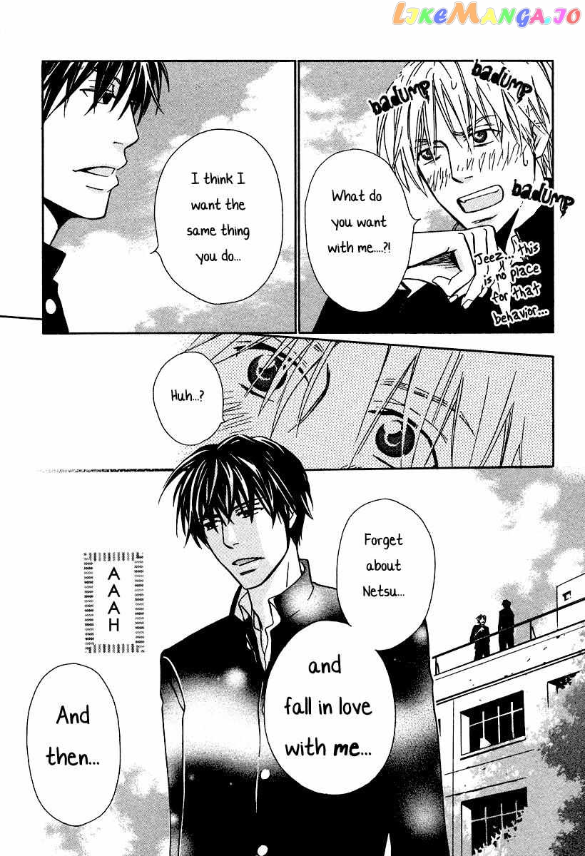 Toshokan Sensou – Love & War Bessatsu Hen chapter 5 - page 29