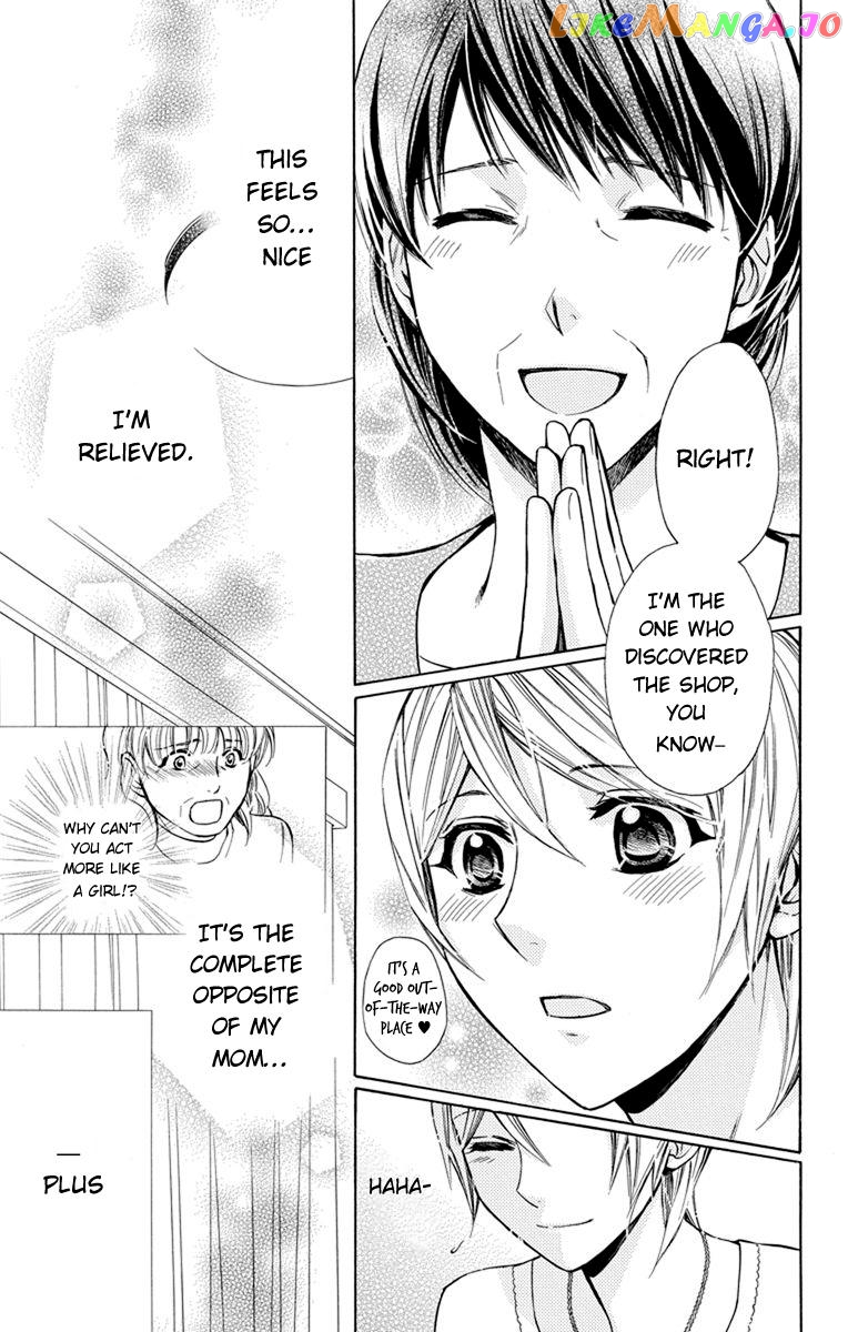 Toshokan Sensou – Love & War Bessatsu Hen chapter 5 - page 8