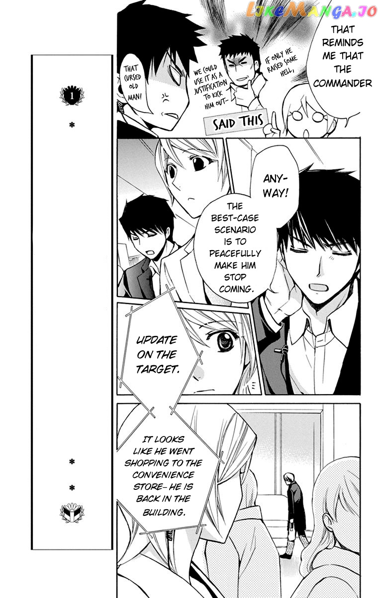 Toshokan Sensou – Love & War Bessatsu Hen chapter 6 - page 20