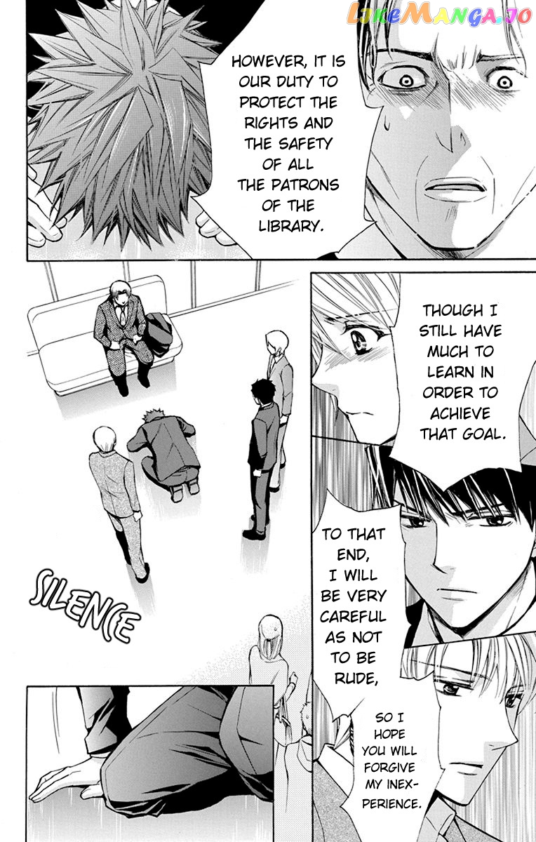 Toshokan Sensou – Love & War Bessatsu Hen chapter 6 - page 29