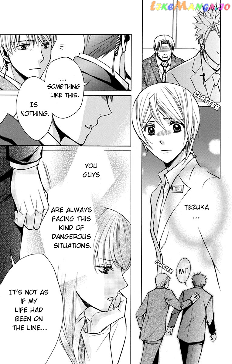 Toshokan Sensou – Love & War Bessatsu Hen chapter 6 - page 30