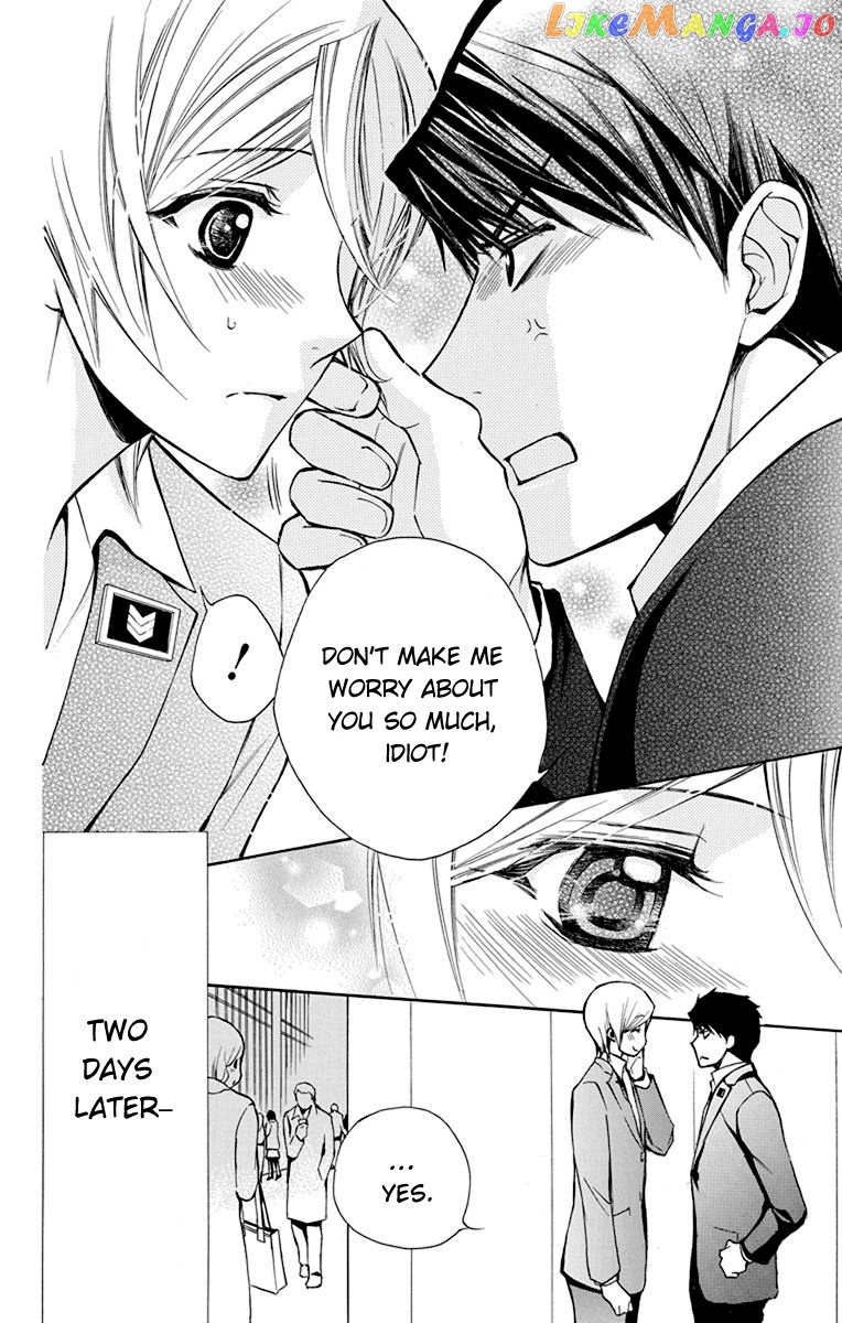 Toshokan Sensou – Love & War Bessatsu Hen chapter 6 - page 35