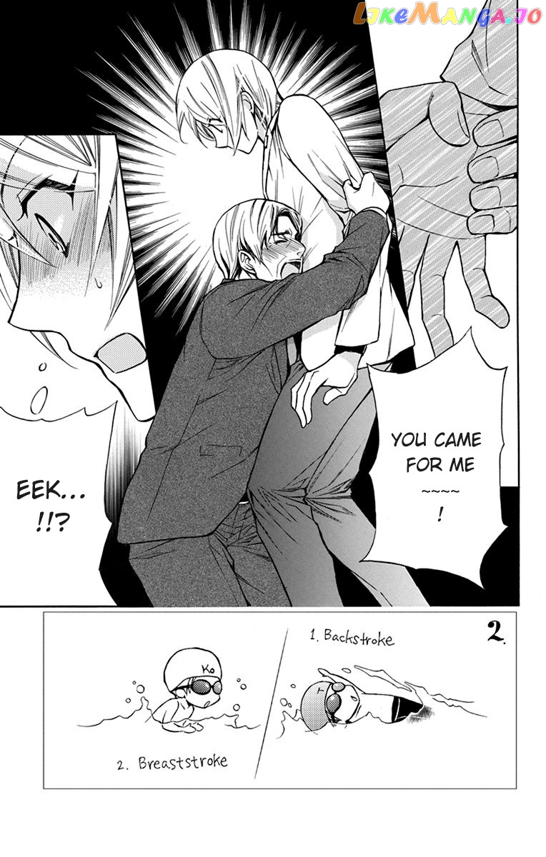 Toshokan Sensou – Love & War Bessatsu Hen chapter 7 - page 4