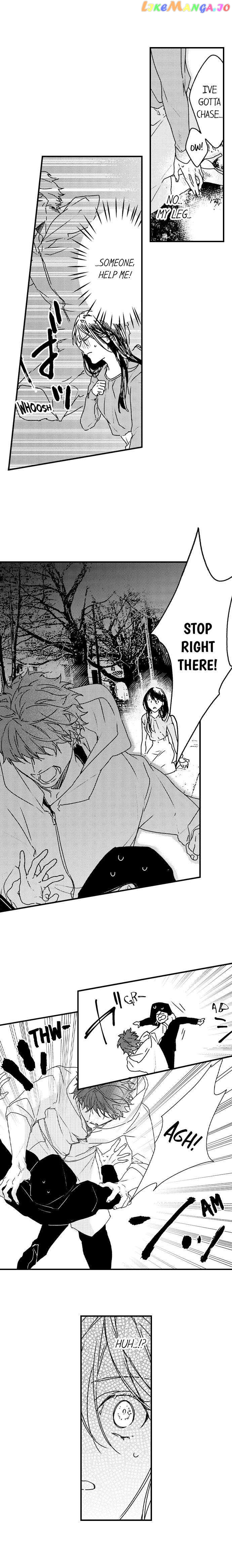 Shacho No Watashi Ni Tachikko Naidesho? chapter 1 - page 10