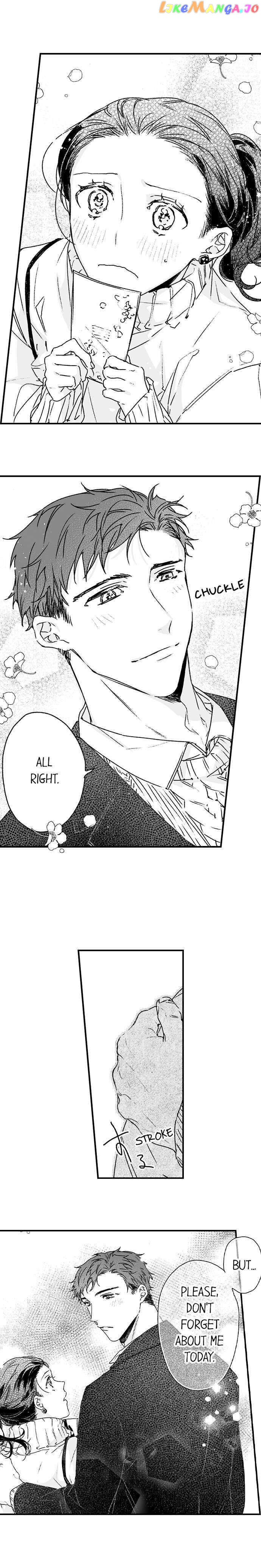 Shacho No Watashi Ni Tachikko Naidesho? chapter 26 - page 3