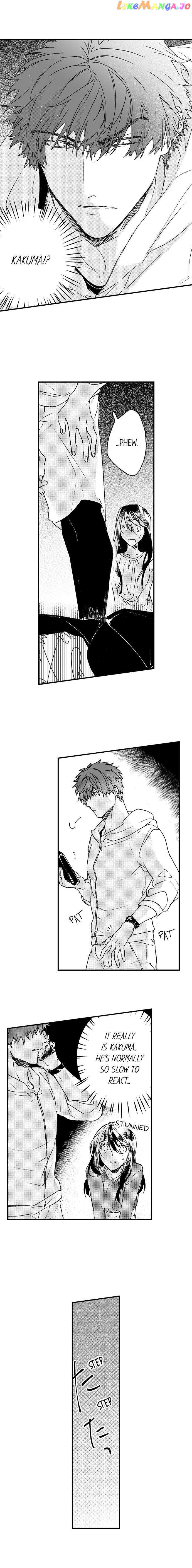 Shacho No Watashi Ni Tachikko Naidesho? chapter 2 - page 2