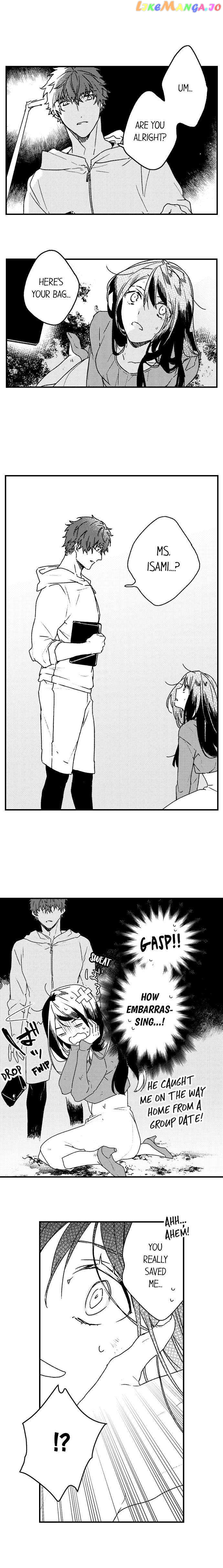 Shacho No Watashi Ni Tachikko Naidesho? chapter 2 - page 3