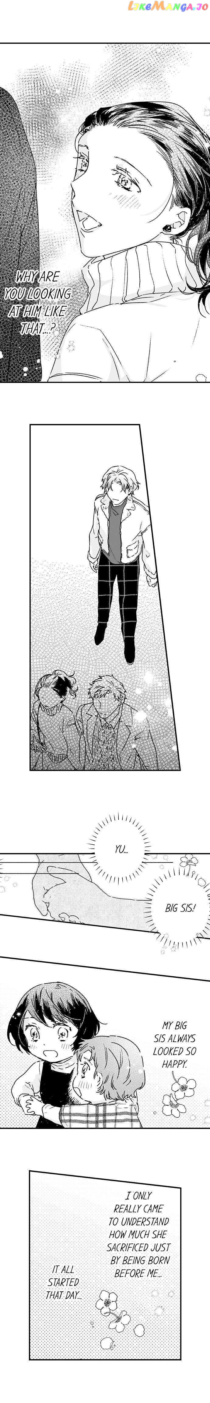 Shacho No Watashi Ni Tachikko Naidesho? chapter 27 - page 3