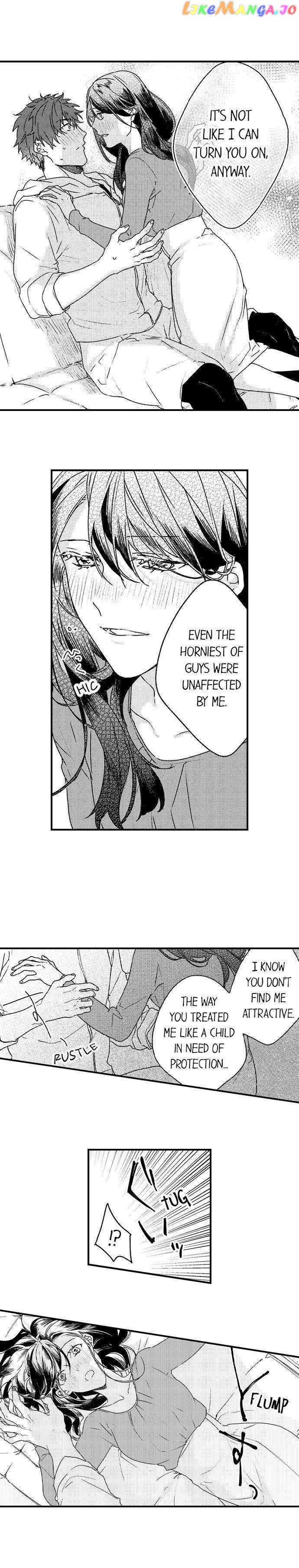 Shacho No Watashi Ni Tachikko Naidesho? chapter 3 - page 5
