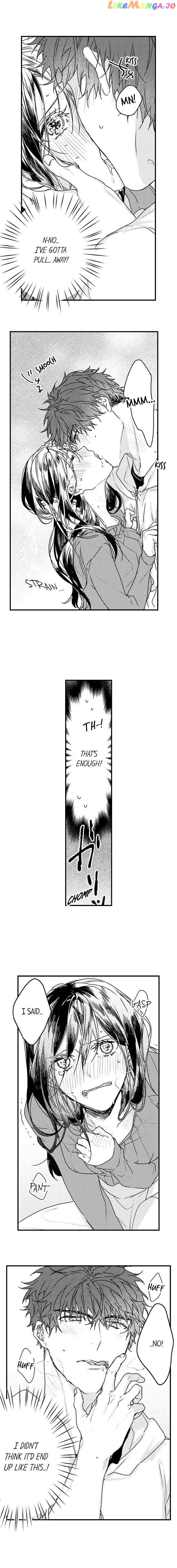 Shacho No Watashi Ni Tachikko Naidesho? chapter 3 - page 9