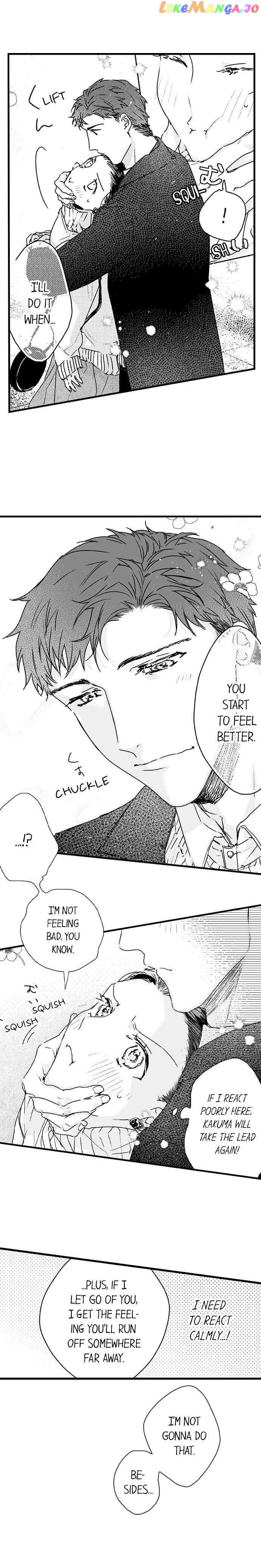Shacho No Watashi Ni Tachikko Naidesho? chapter 28 - page 11