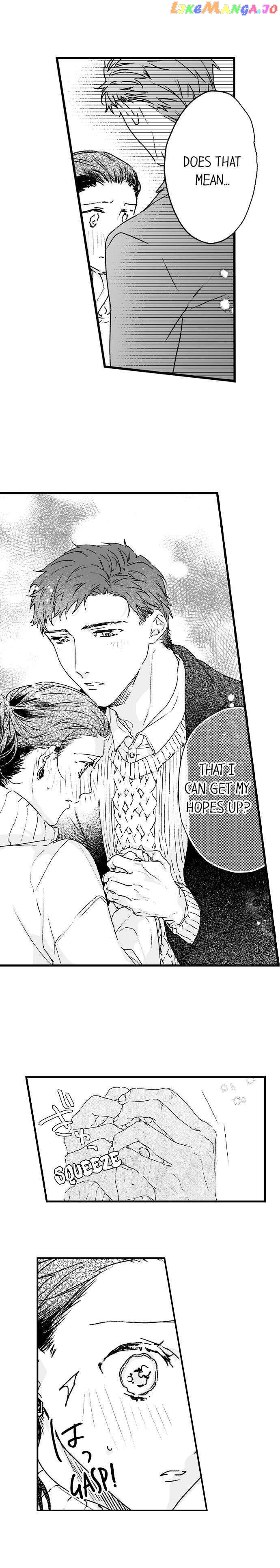 Shacho No Watashi Ni Tachikko Naidesho? chapter 28 - page 2