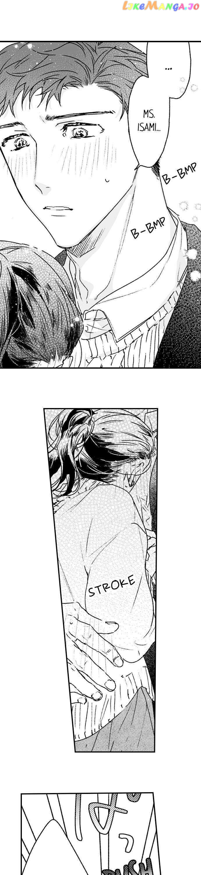 Shacho No Watashi Ni Tachikko Naidesho? chapter 28 - page 5