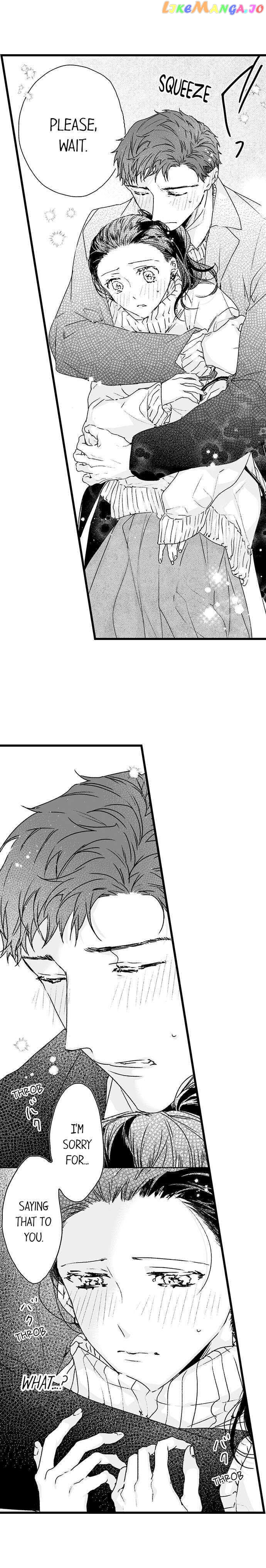 Shacho No Watashi Ni Tachikko Naidesho? chapter 28 - page 7