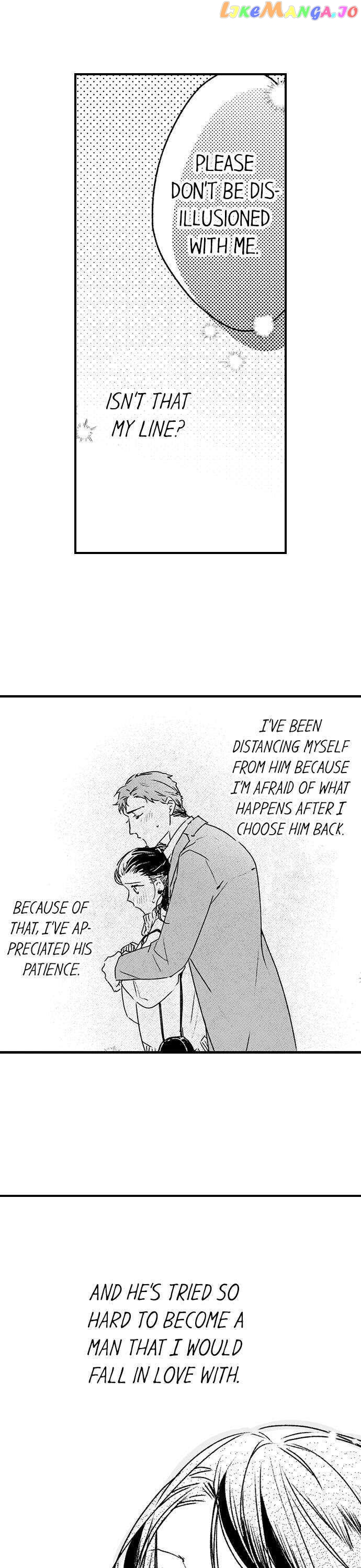 Shacho No Watashi Ni Tachikko Naidesho? chapter 28 - page 8