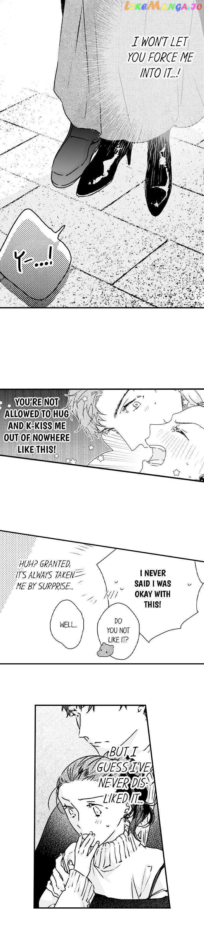 Shacho No Watashi Ni Tachikko Naidesho? chapter 29 - page 3