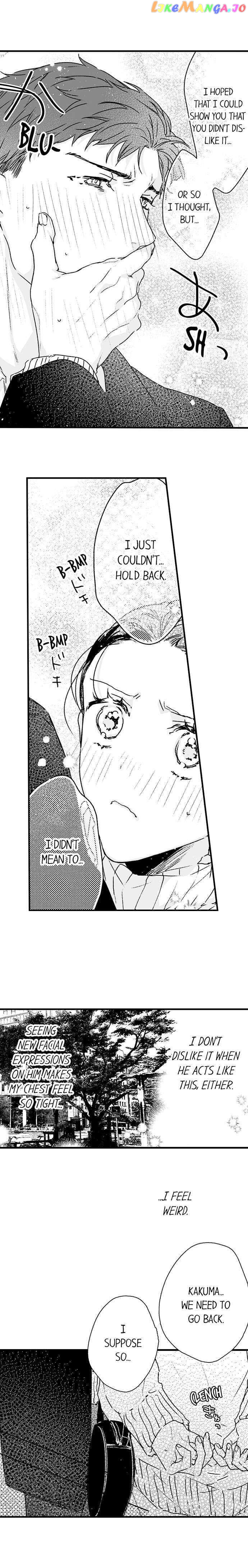 Shacho No Watashi Ni Tachikko Naidesho? chapter 29 - page 6