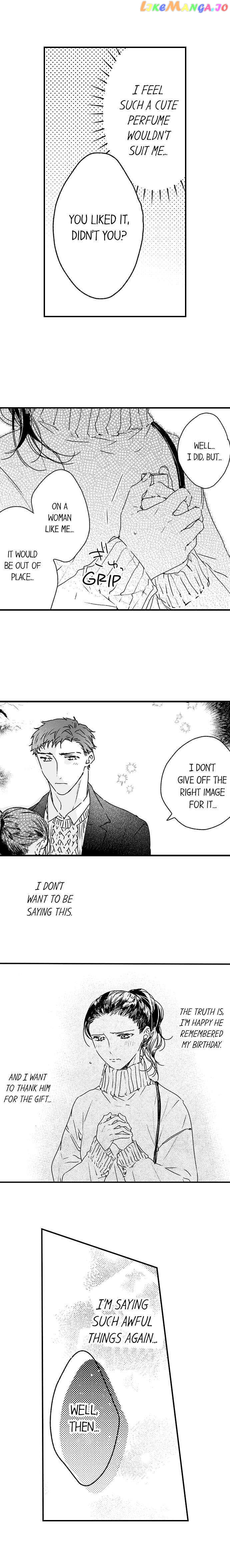 Shacho No Watashi Ni Tachikko Naidesho? chapter 29 - page 9