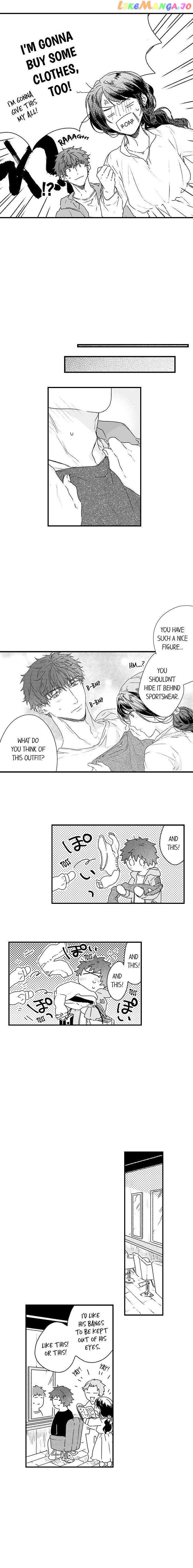 Shacho No Watashi Ni Tachikko Naidesho? chapter 5 - page 4