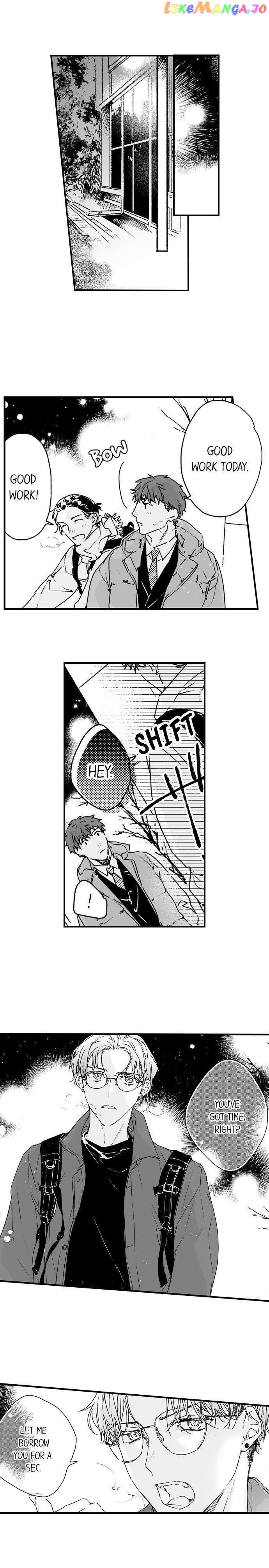 Shacho No Watashi Ni Tachikko Naidesho? chapter 30 - page 11