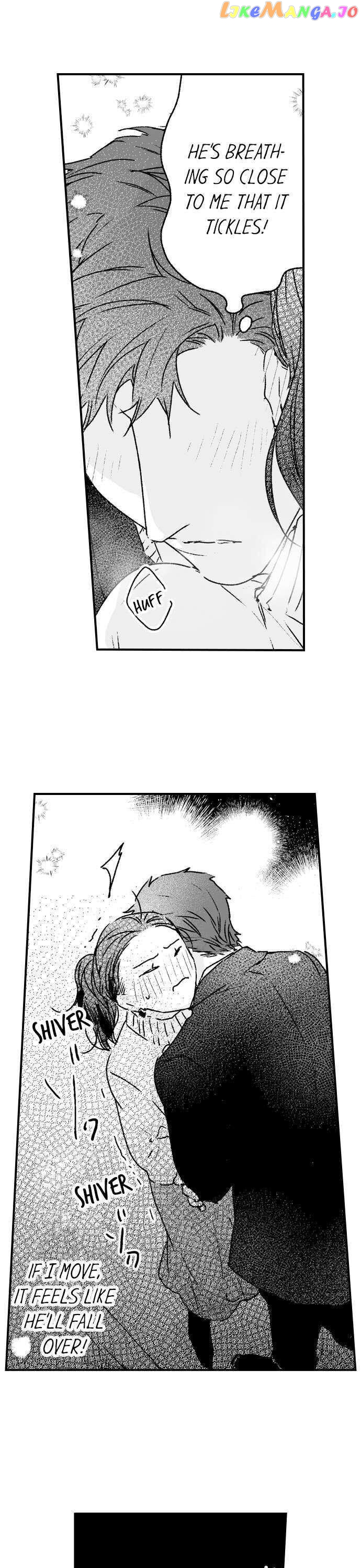 Shacho No Watashi Ni Tachikko Naidesho? chapter 30 - page 2