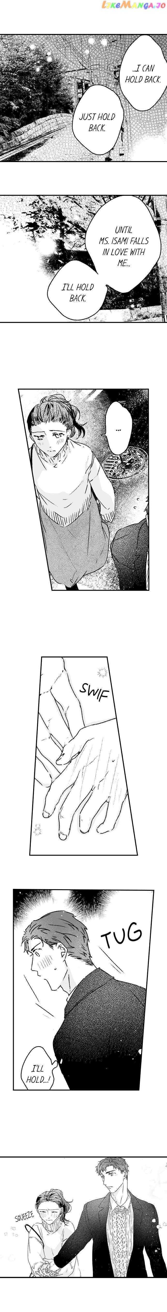 Shacho No Watashi Ni Tachikko Naidesho? chapter 30 - page 6