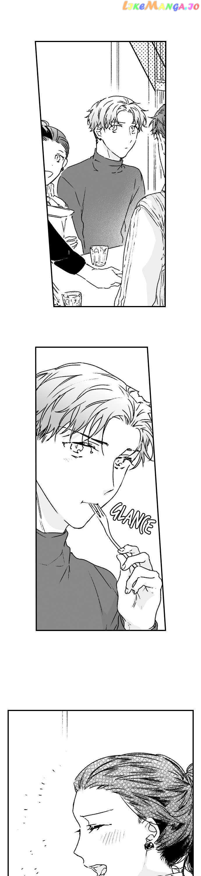 Shacho No Watashi Ni Tachikko Naidesho? chapter 30 - page 8