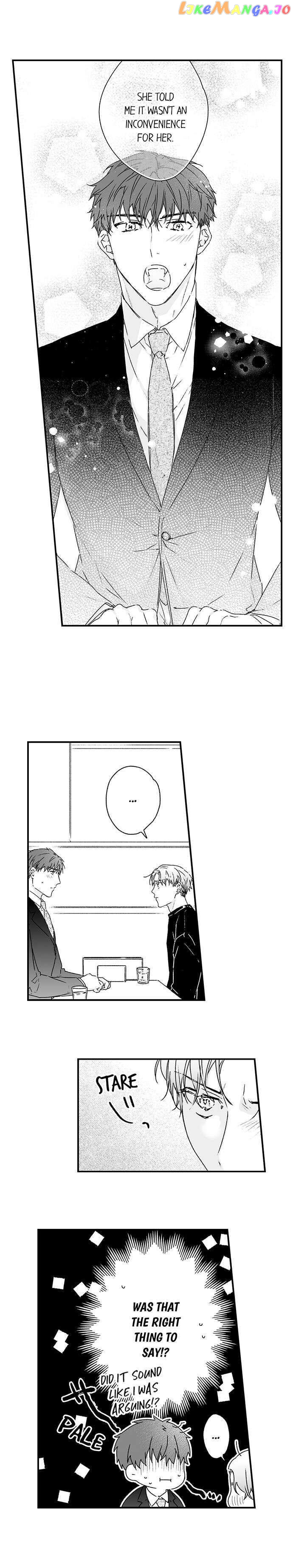 Shacho No Watashi Ni Tachikko Naidesho? chapter 31 - page 6
