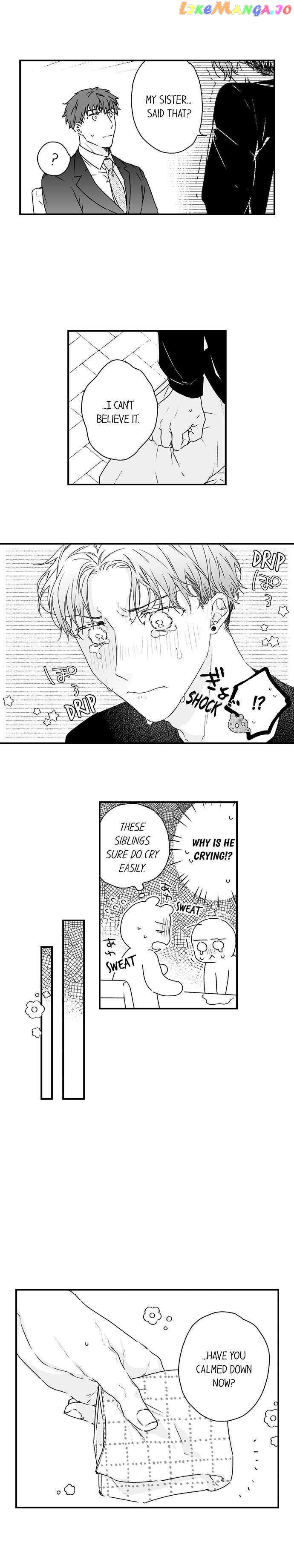 Shacho No Watashi Ni Tachikko Naidesho? chapter 31 - page 7