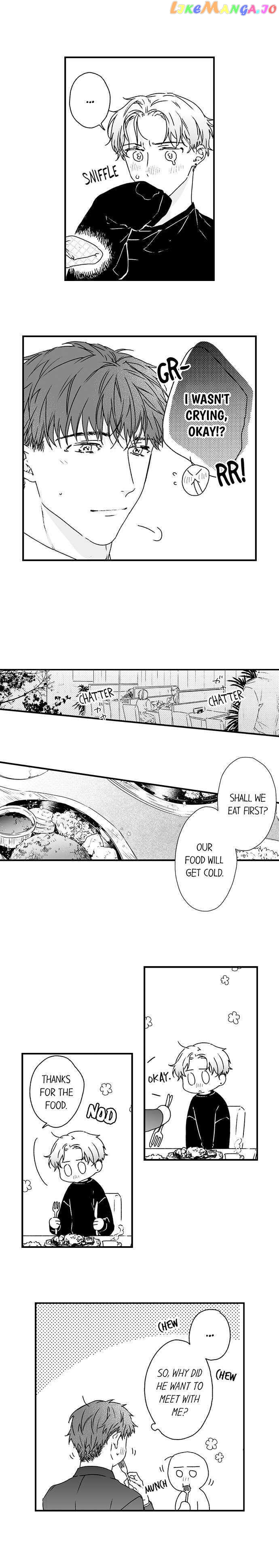 Shacho No Watashi Ni Tachikko Naidesho? chapter 31 - page 8