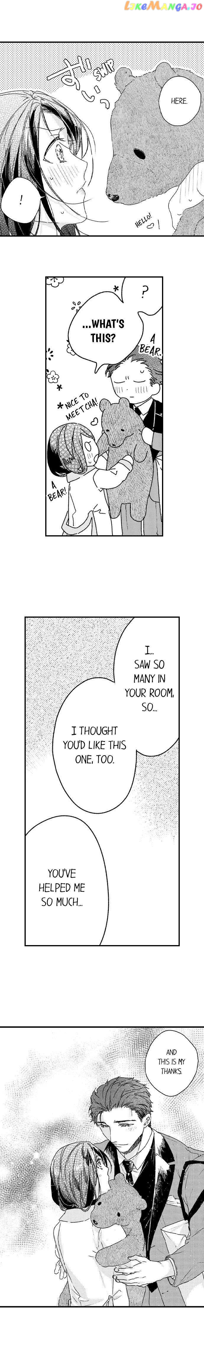 Shacho No Watashi Ni Tachikko Naidesho? chapter 8 - page 6