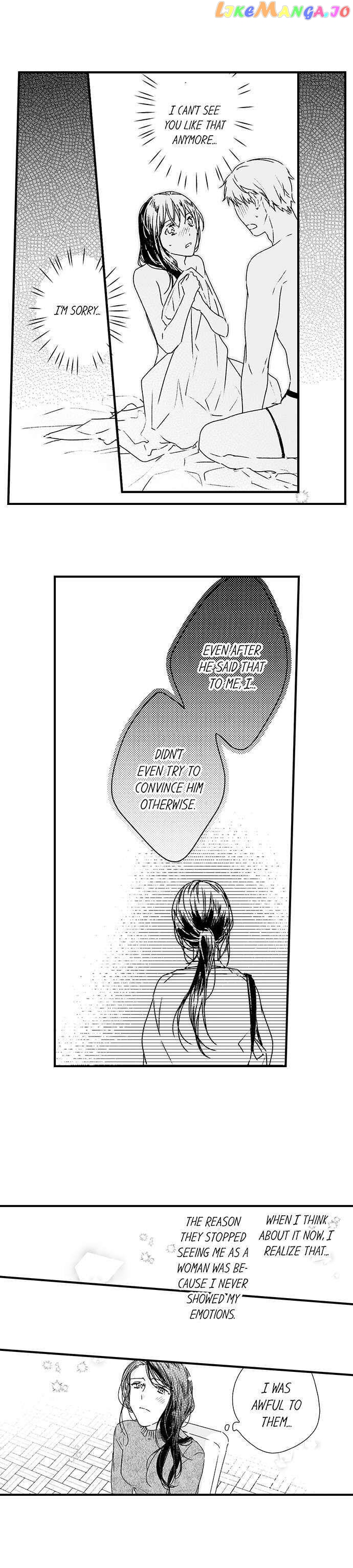 Shacho No Watashi Ni Tachikko Naidesho? chapter 33 - page 4