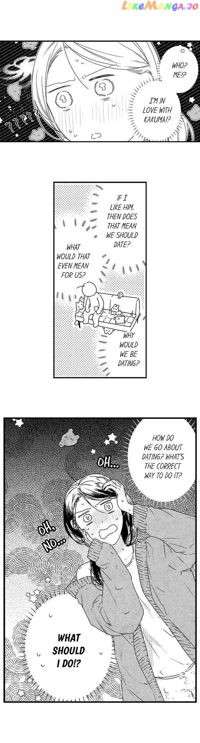 Shacho No Watashi Ni Tachikko Naidesho? chapter 33 - page 9