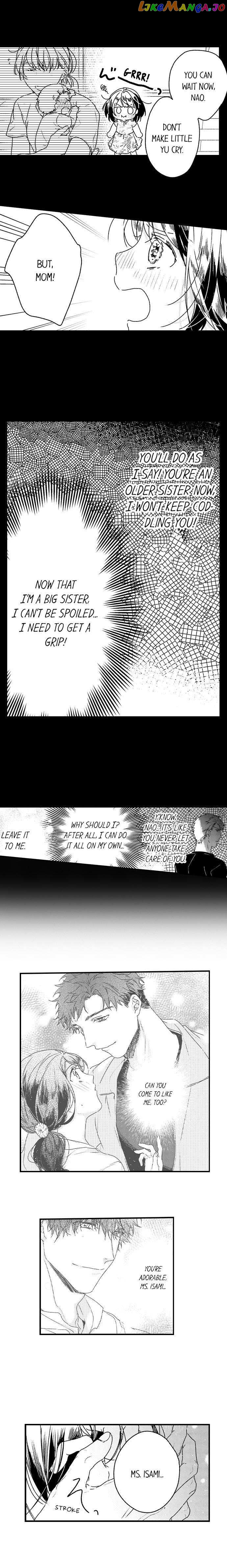 Shacho No Watashi Ni Tachikko Naidesho? chapter 9 - page 7