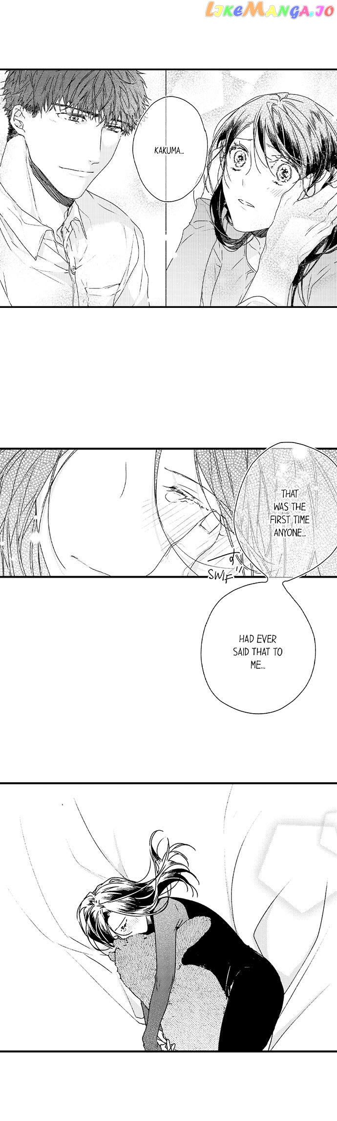 Shacho No Watashi Ni Tachikko Naidesho? chapter 9 - page 8
