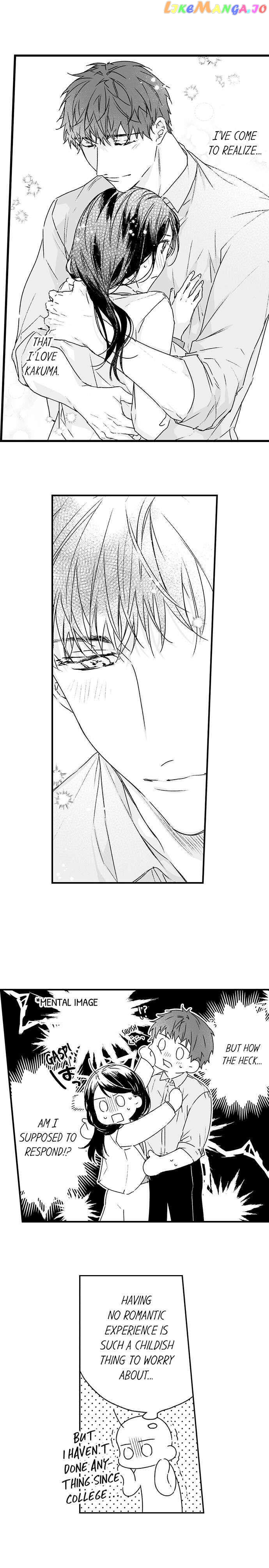Shacho No Watashi Ni Tachikko Naidesho? chapter 34 - page 2