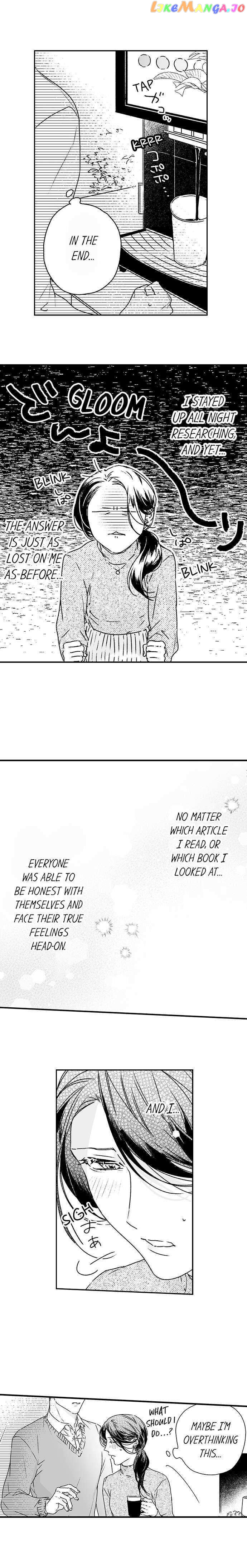 Shacho No Watashi Ni Tachikko Naidesho? chapter 34 - page 5