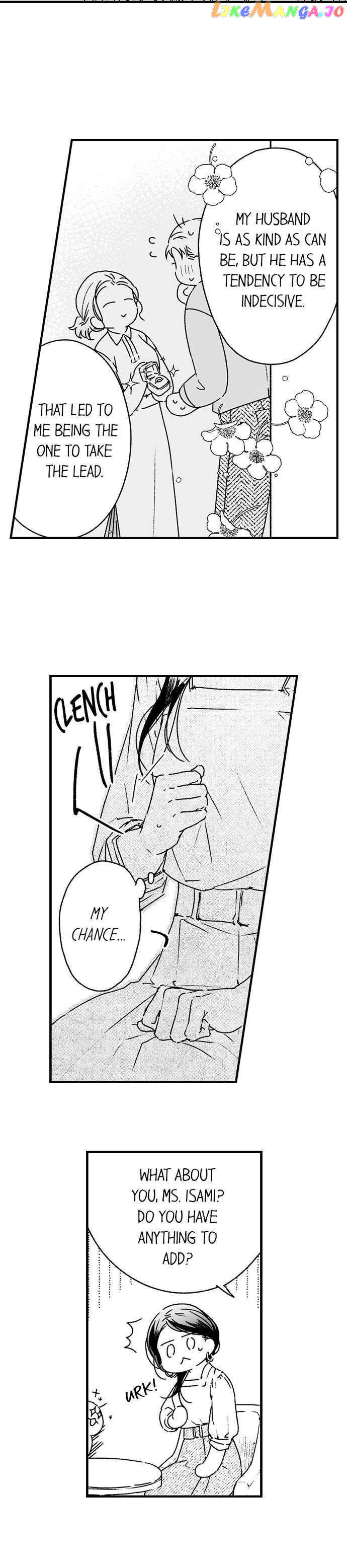 Shacho No Watashi Ni Tachikko Naidesho? chapter 35 - page 5