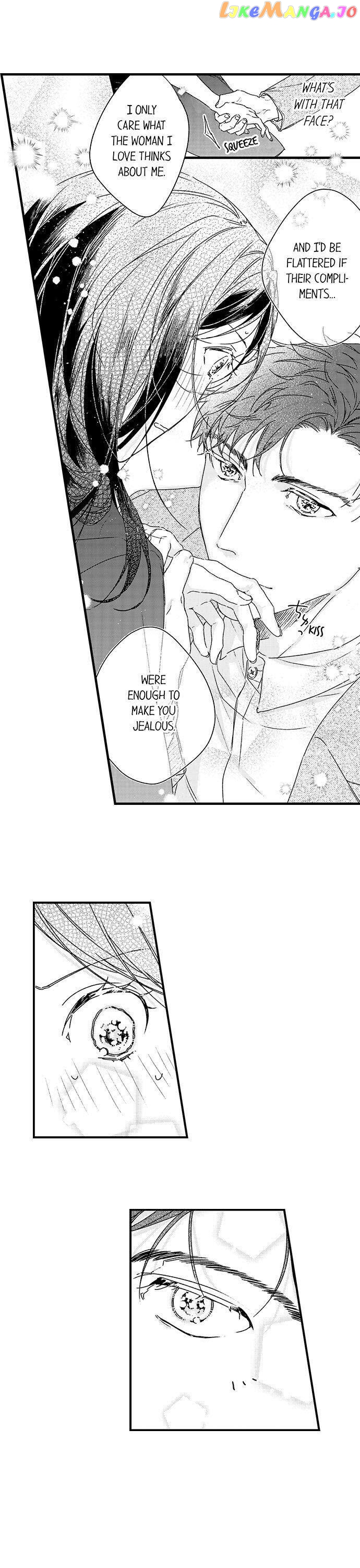 Shacho No Watashi Ni Tachikko Naidesho? chapter 11 - page 2